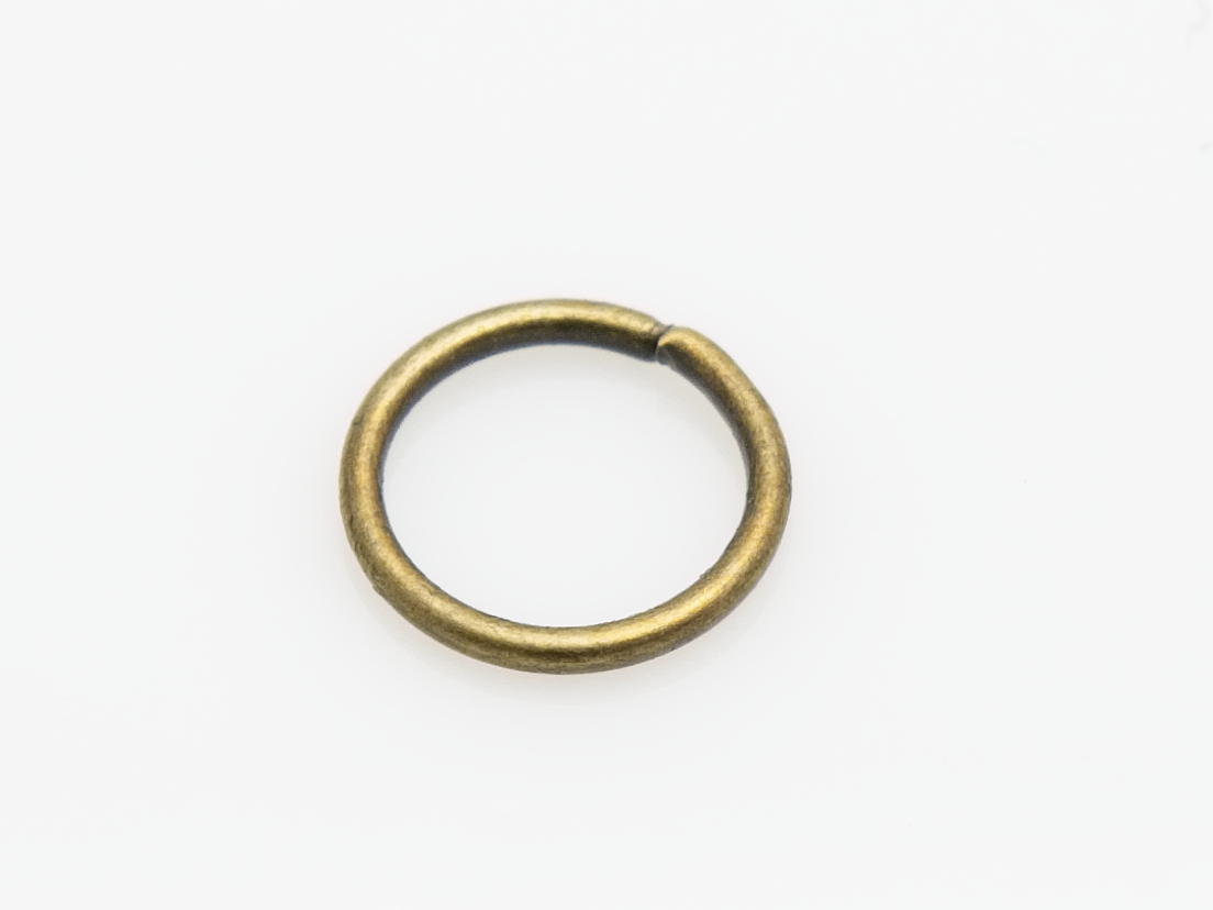 O-ring antikbrons