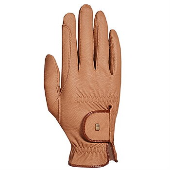 Roeckl handske Vesta caramel 