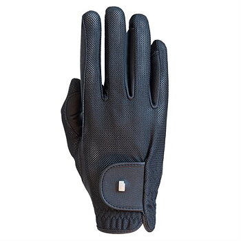 Roeckl handske Roeck-grip Lite svart