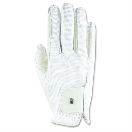 Roeckl handske Roeck-grip Lite vit