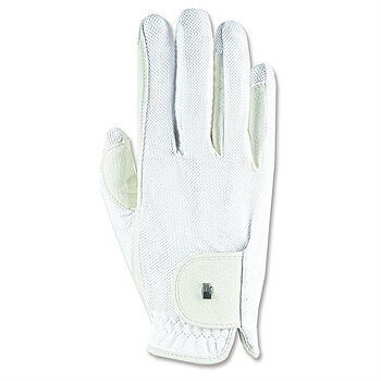 Roeckl handske Roeck-grip Lite vit