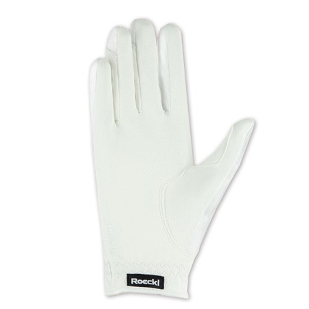 Roeckl handske Roeck-grip Lite vit - 2