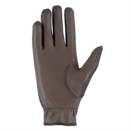 Roeckl handske Malaga brun - 2