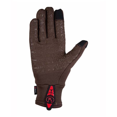 Roeckl handske Weldon brun - 2