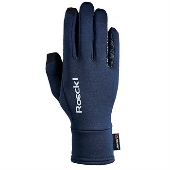 Roeckl handske Weldon marin