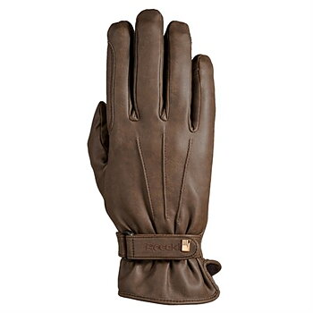Roeckl handske Suprema Wago brun