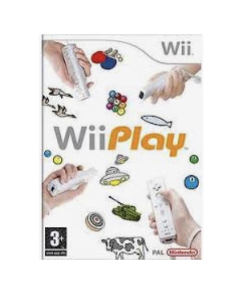 Wii Play    - Wii