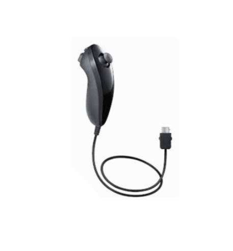 Wii nunchuk original svart