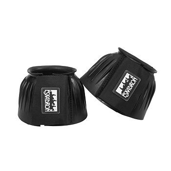 Eskadron boots gummi svart