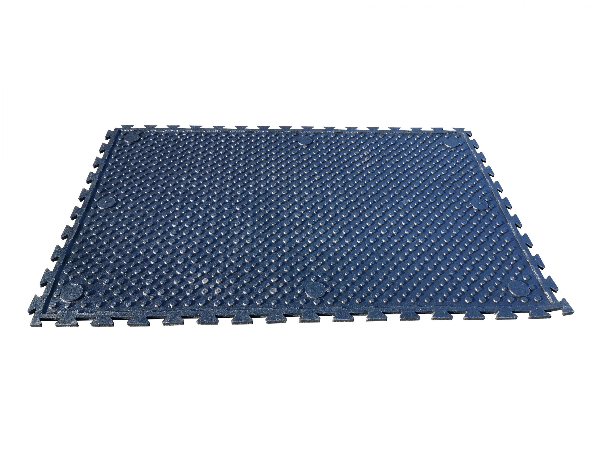 Stallmatta MEGA 19 mm 1800x1200 mm i gummi för hästbox Equistore