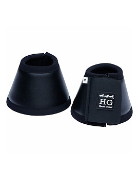 Horse Guard boots svart