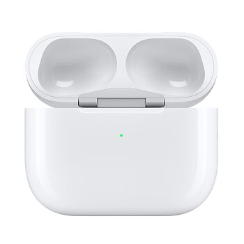 Original Helt Ny Apple AirPods (3nd Gen) - (Endast Laddfodral)