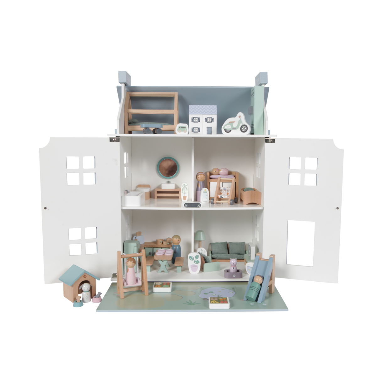 Dockhus - Little Dutch - 2