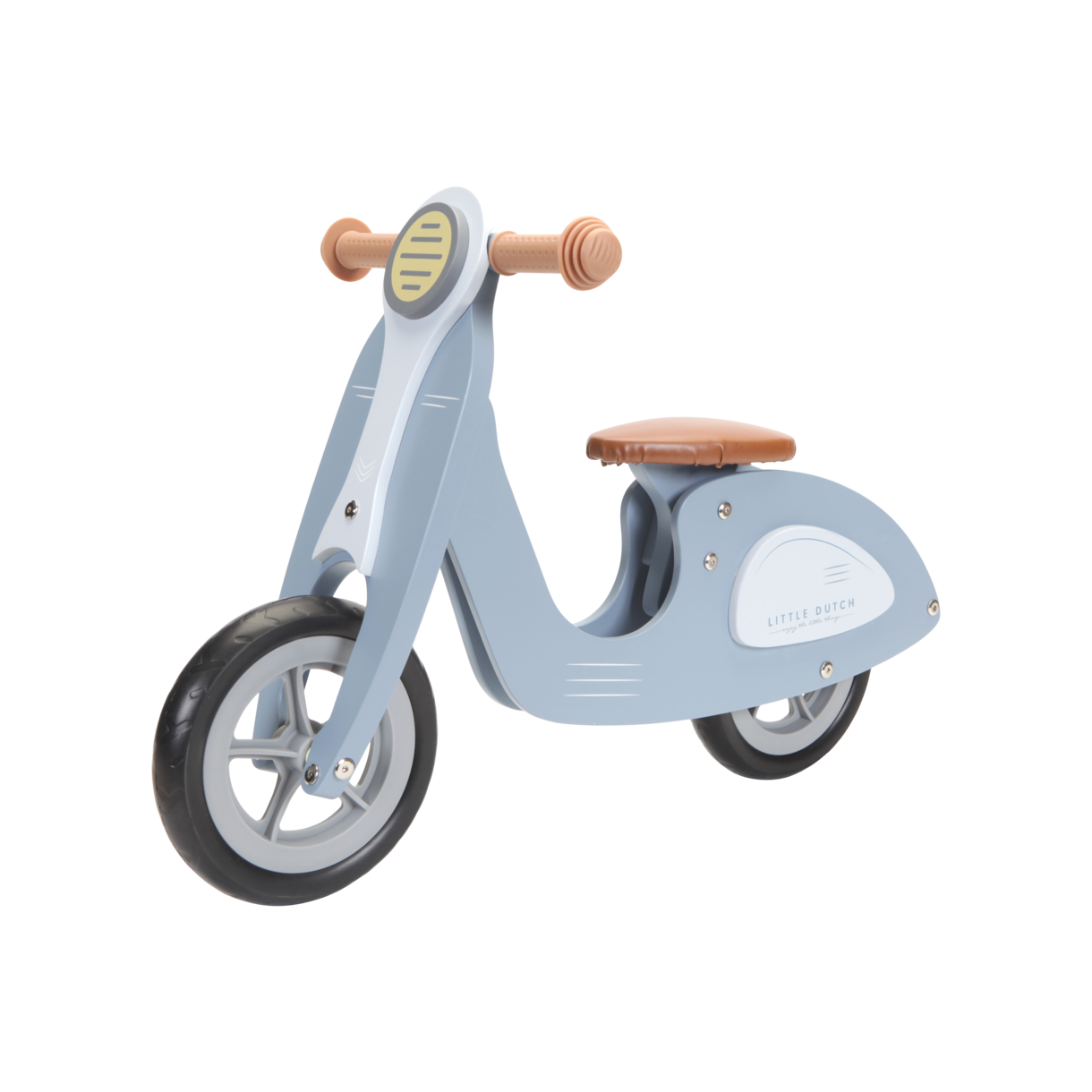 Balanscykel,  Scooter - Little Dutch - 5