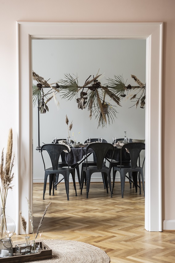 Bordsställning - Displayhållare - Metall - 230x108 cm - 3