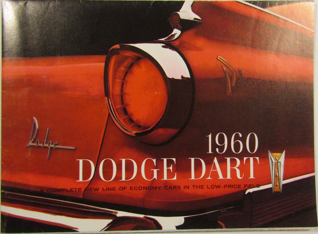 1960 Dodge Dart folder