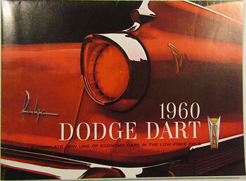 1960 Dodge Dart folder