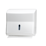 Dispenser för pappershanddukar, plast