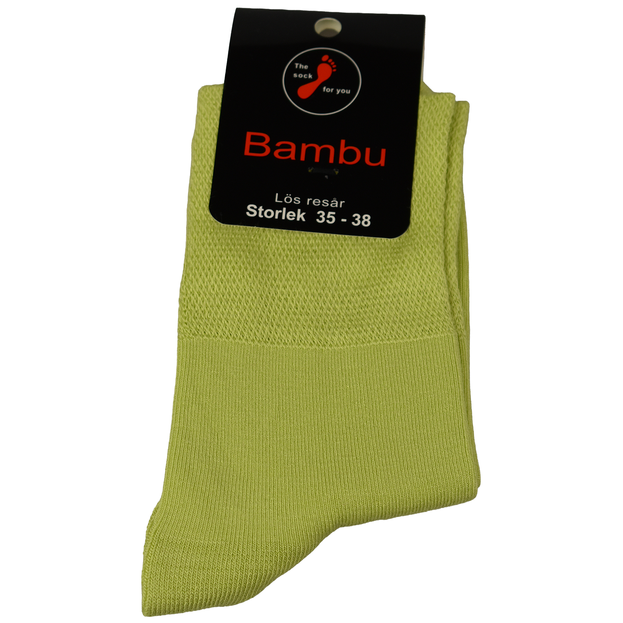 Bambu - Lös resår vanlig skaftlängd - 11