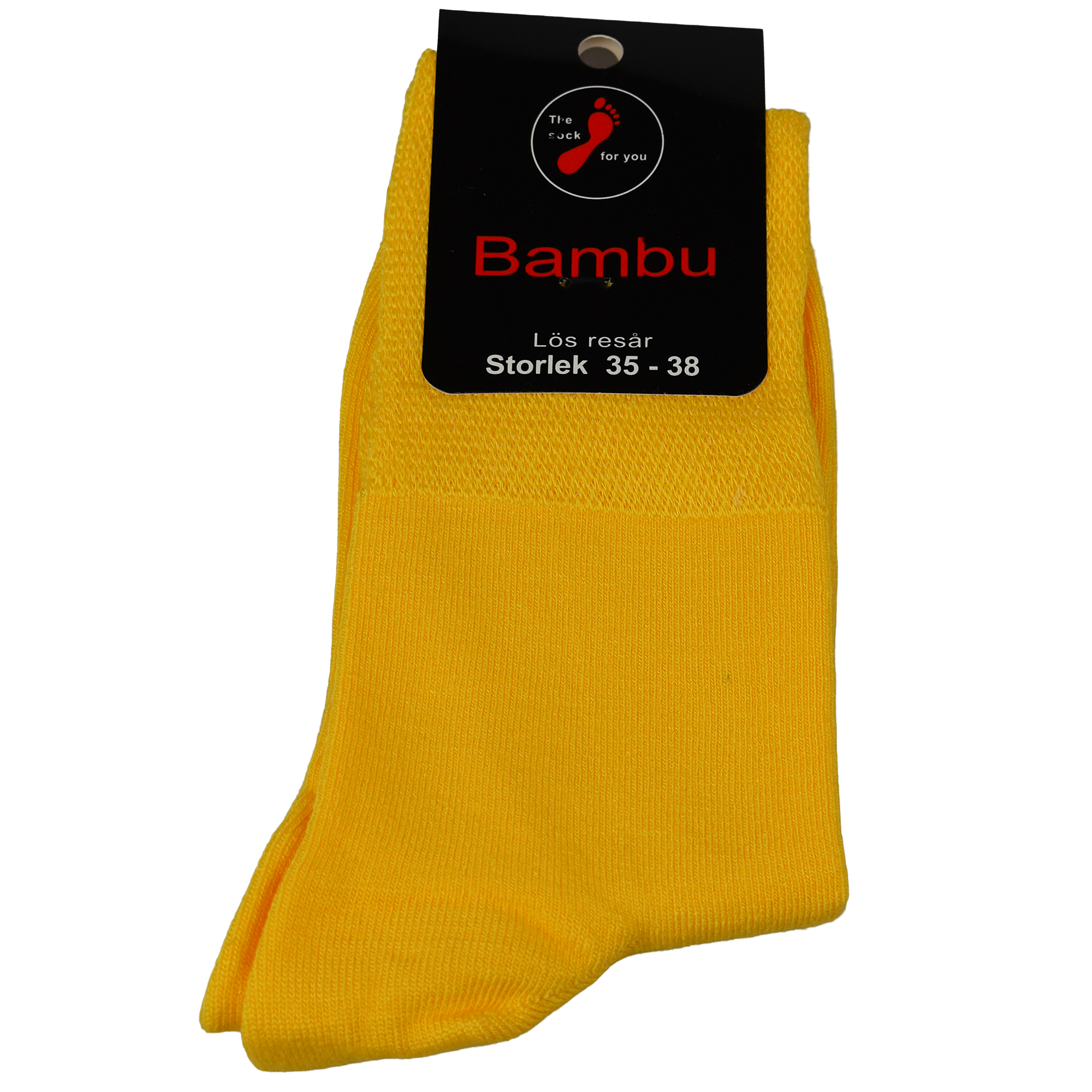 Bambu - Lös resår vanlig skaftlängd - 9