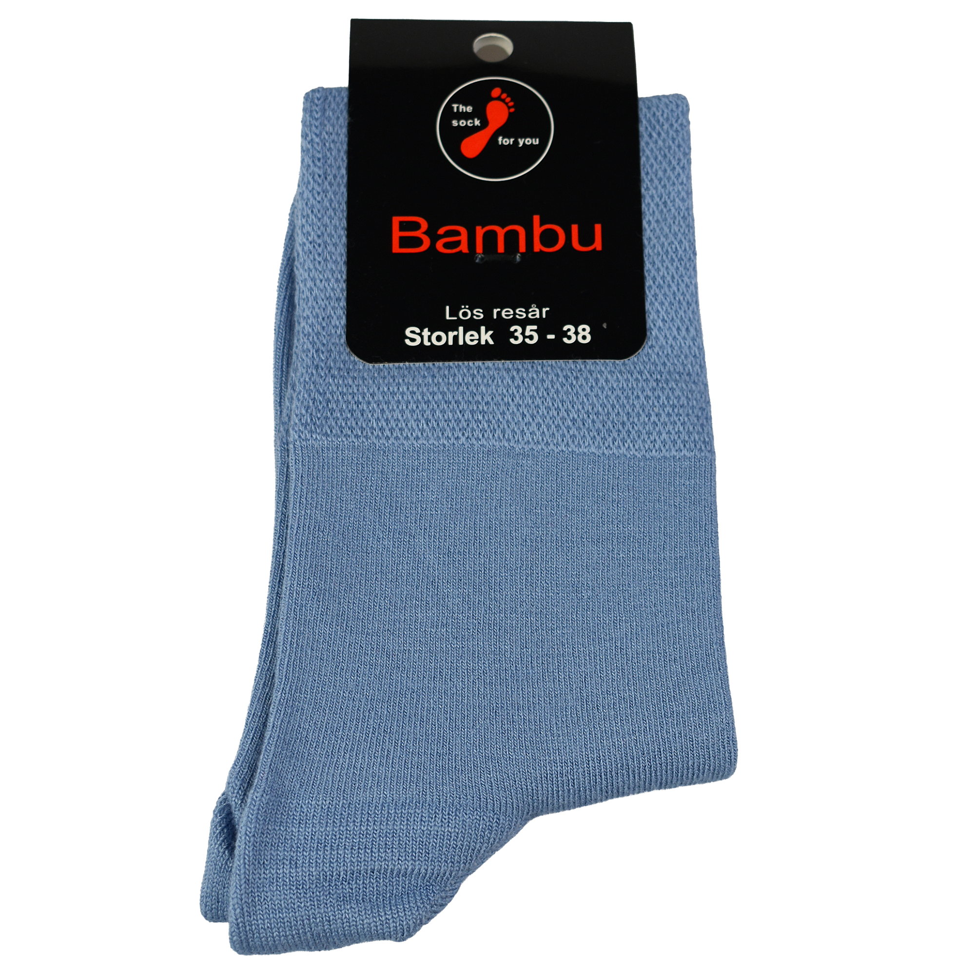 Bambu - Lös resår vanlig skaftlängd - 12