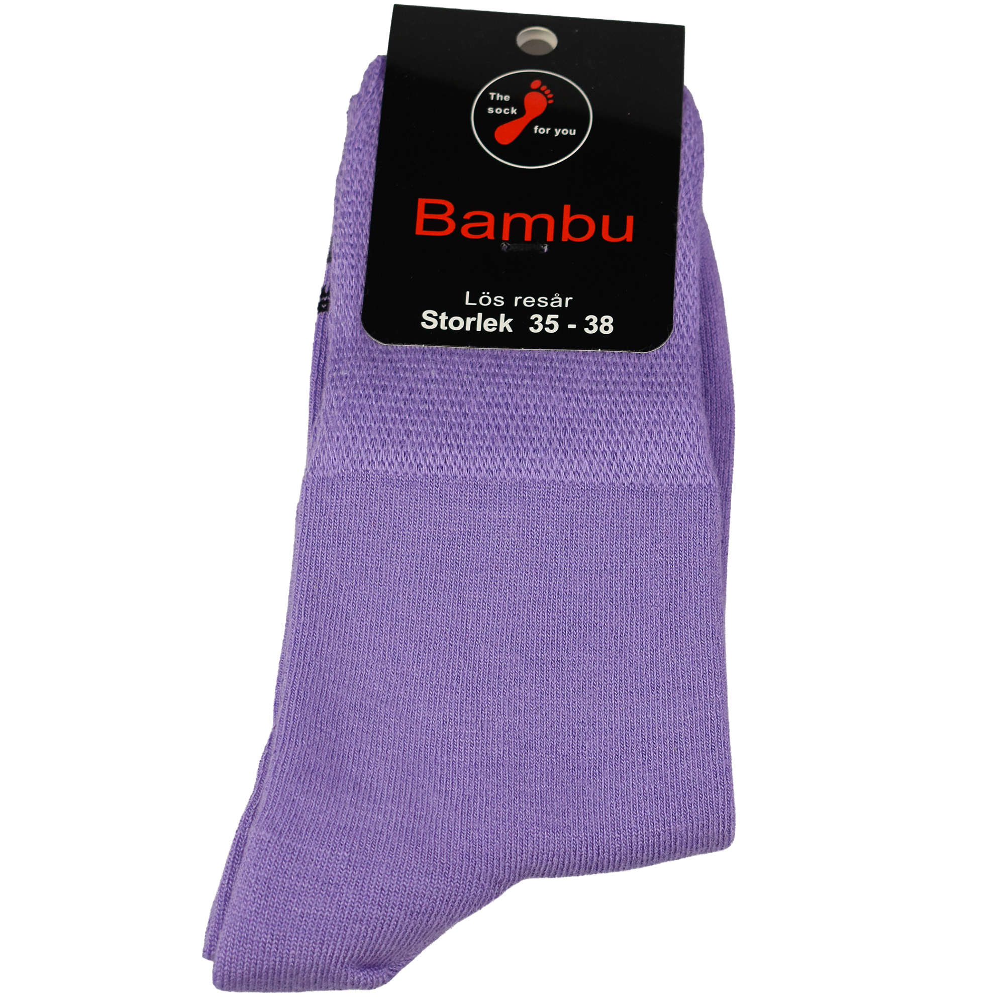 Bambu - Lös resår vanlig skaftlängd - 10