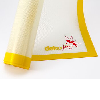 DEKOFEE SILIKON ARBETSMATTA -38X30CM