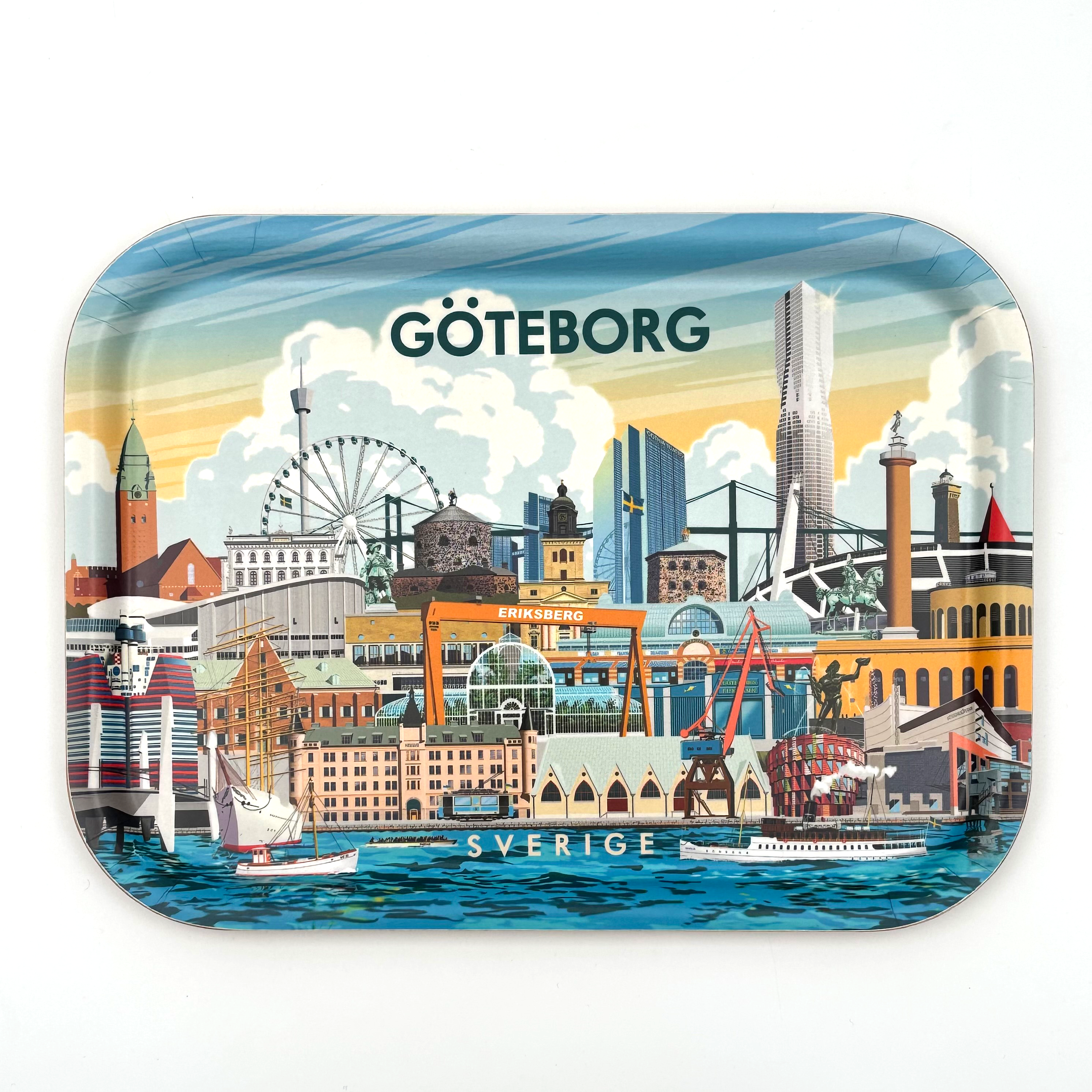  Göteborg 400 år