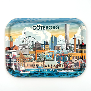  Göteborg 400 år