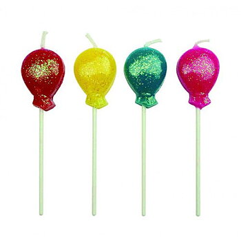 PME LJUS BALLONG SET/8