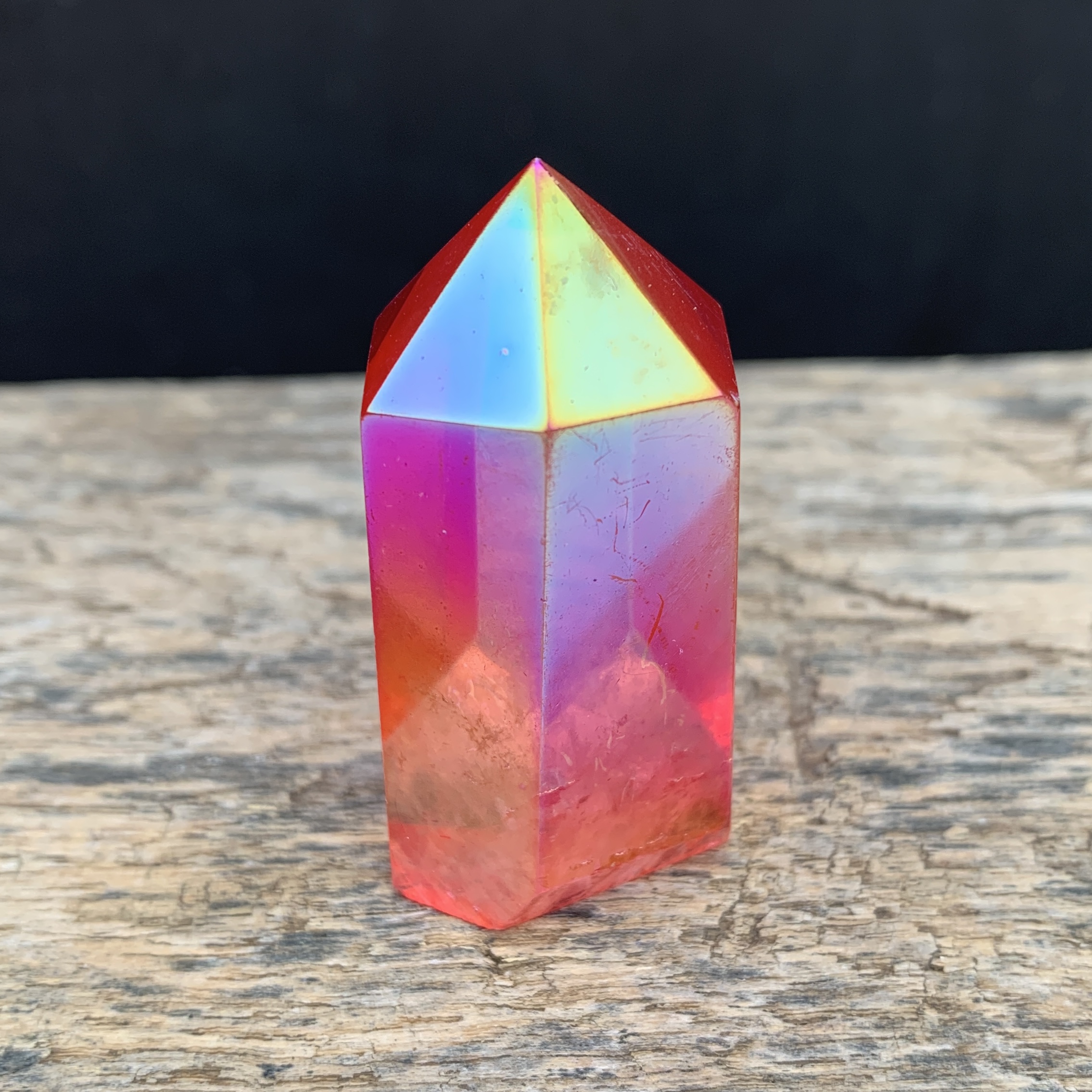 Spets- Aura - polerad