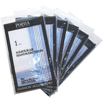 Snytnäsdukar 6st 1-pack Tommy