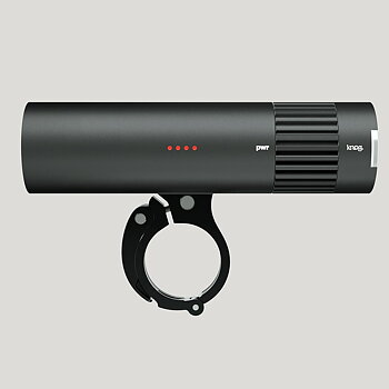 Knog PWR Trail 1100 Black
