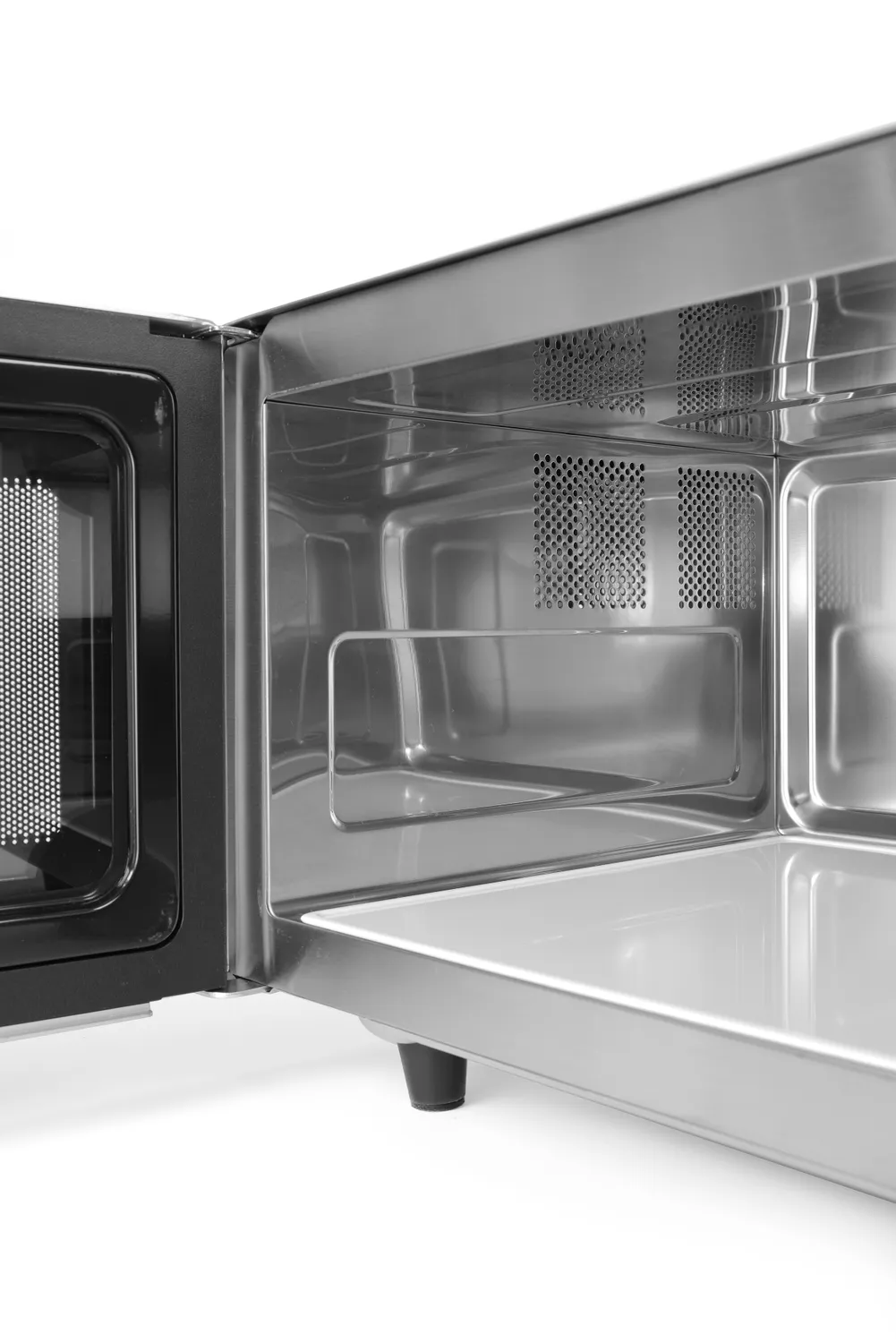 Programmerbar mikrovågsugn 1000W - 7