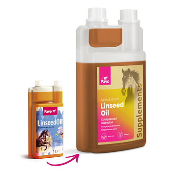 PAVO LINSEEDOIL