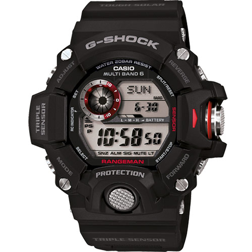 G-SHOCK RANGEMAN - PREMIUM