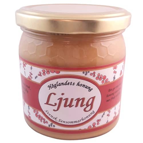 Ljunghonung