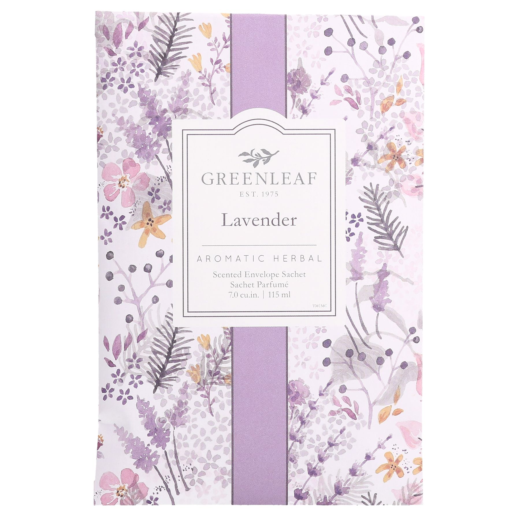 Greenleaf Lavender Doftpåse