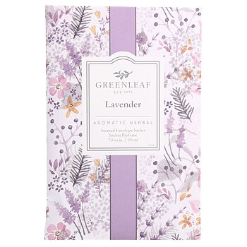 Greenleaf Lavender Doftpåse