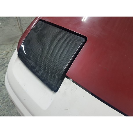 Nissan S13 - Lyktersättning Fram Kolfiber