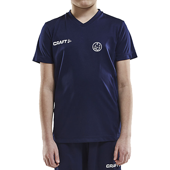 Craft Squad Jersey Solid Jr (Halmstad GF)