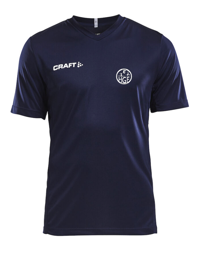 Craft Squad Jersey Solid Jr (Halmstad GF)