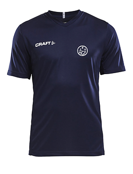Craft Squad Jersey Solid Jr (Halmstad GF)