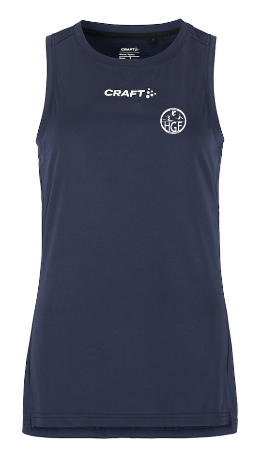 Craft Rush 2.0  Singlet W (Halmstad GF)