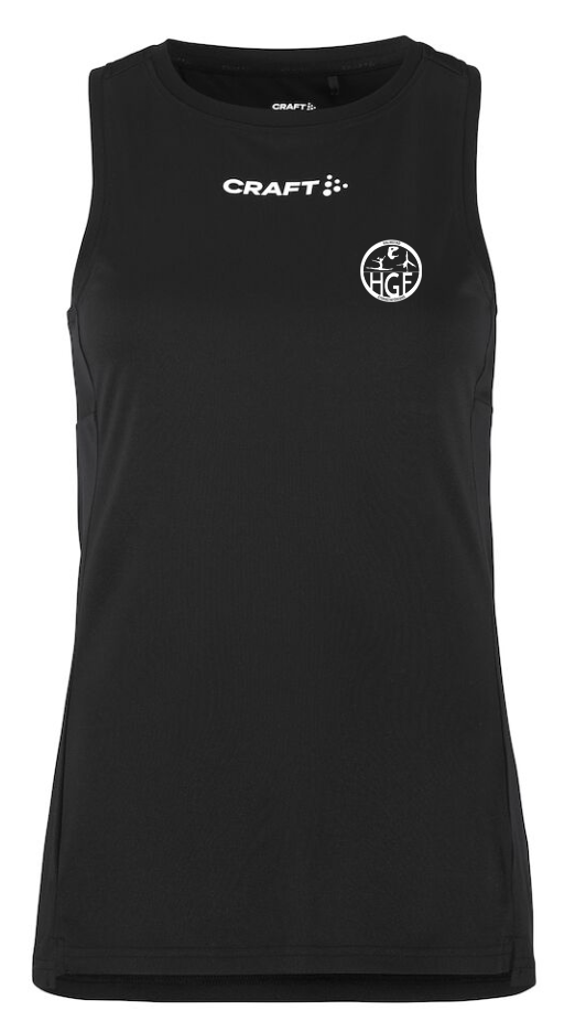 Craft Rush 2.0  Singlet W (Halmstad GF) - 2