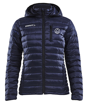 Craft Isolate Jacket W (Halmstad GF)