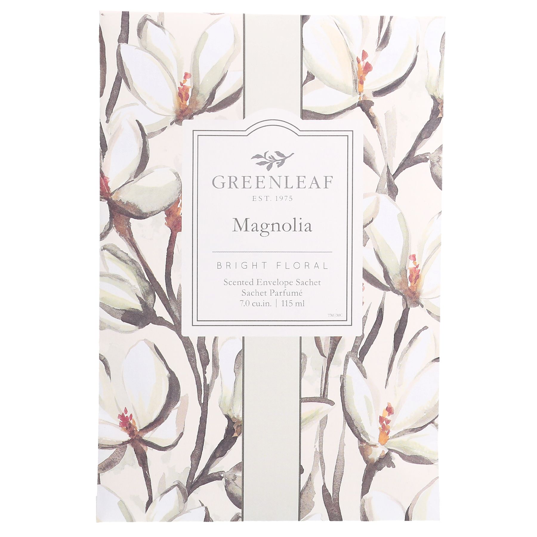 Greenleaf Magnolia Doftpåse