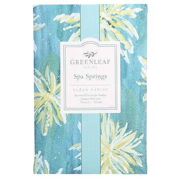 Greenleaf Spa Springs Doftpåse