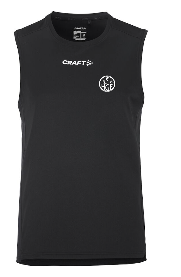 Craft Rush 2.0 Singlet Jr (Halmstad GF) - 3