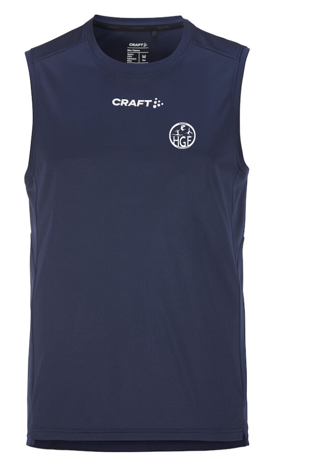 Craft Rush 2.0 Singlet Jr (Halmstad GF)